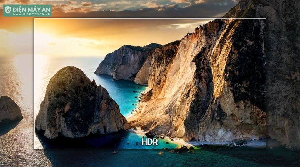 Smart Tivi Samsung 4K 43 Inch 43U8500F